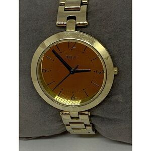 Relic ZR34229 Women's Gold Stainless Steel Analog Dial Quartz Wrist Watch W62